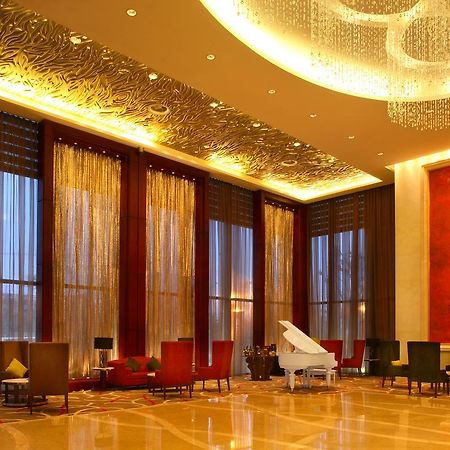 Howard Johnson All Suites Hotel Suzhou Tô Châu Nội địa bức ảnh