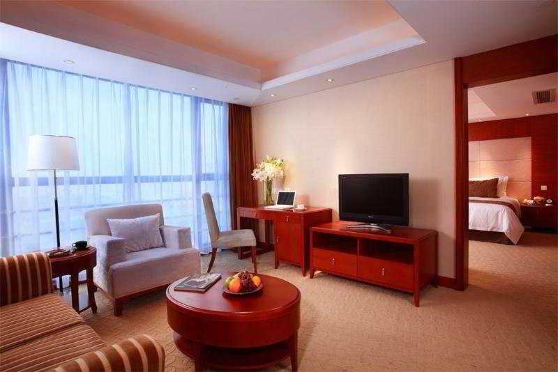 Howard Johnson All Suites Hotel Suzhou Tô Châu Phòng bức ảnh