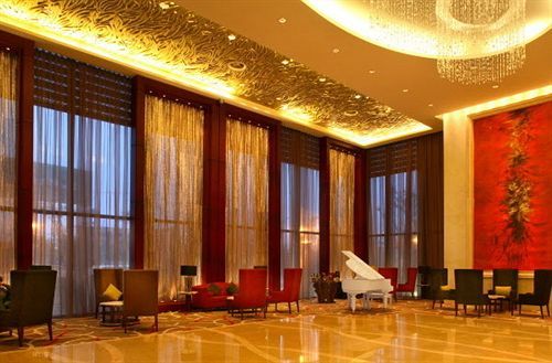 Howard Johnson All Suites Hotel Suzhou Tô Châu Ngoại thất bức ảnh